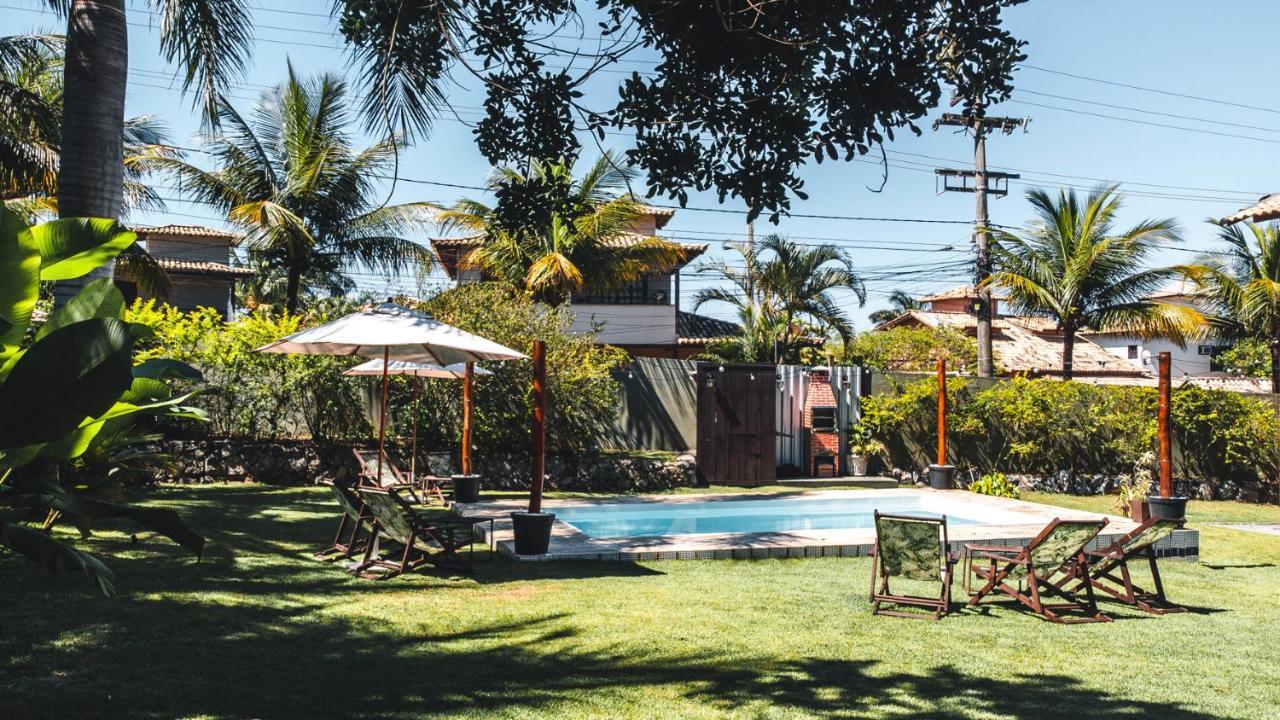Bacana Hotel Boutique Búzios Extérieur photo