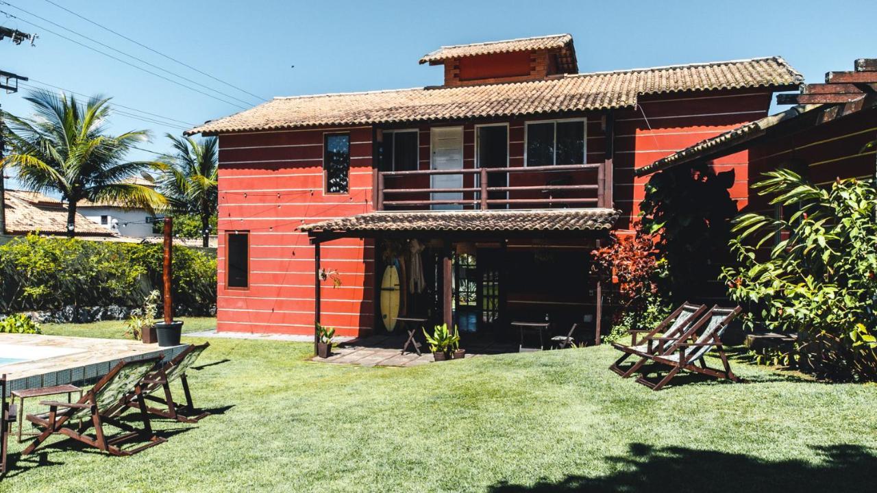Bacana Hotel Boutique Búzios Extérieur photo
