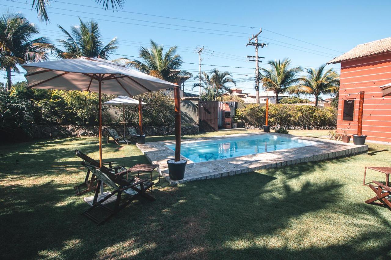 Bacana Hotel Boutique Búzios Extérieur photo