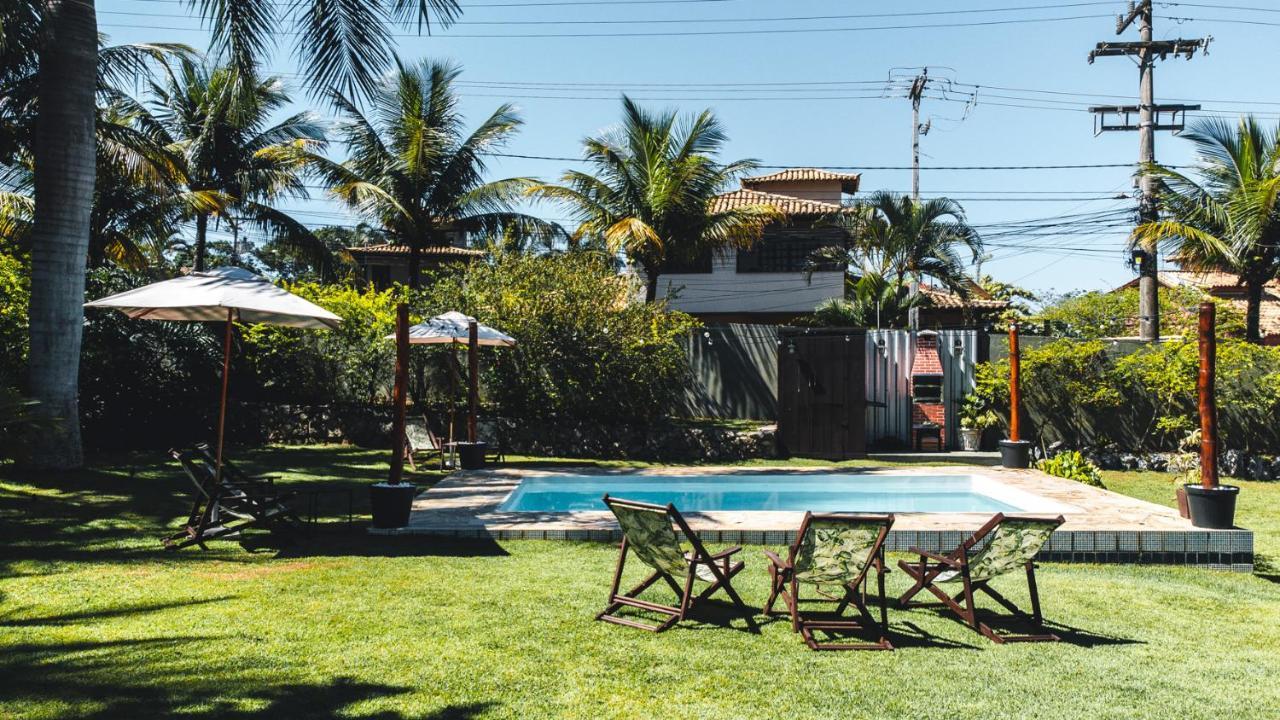 Bacana Hotel Boutique Búzios Extérieur photo